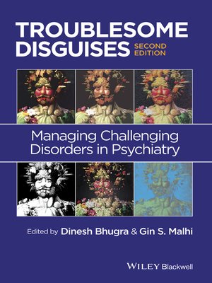 cover image of Troublesome Disguises